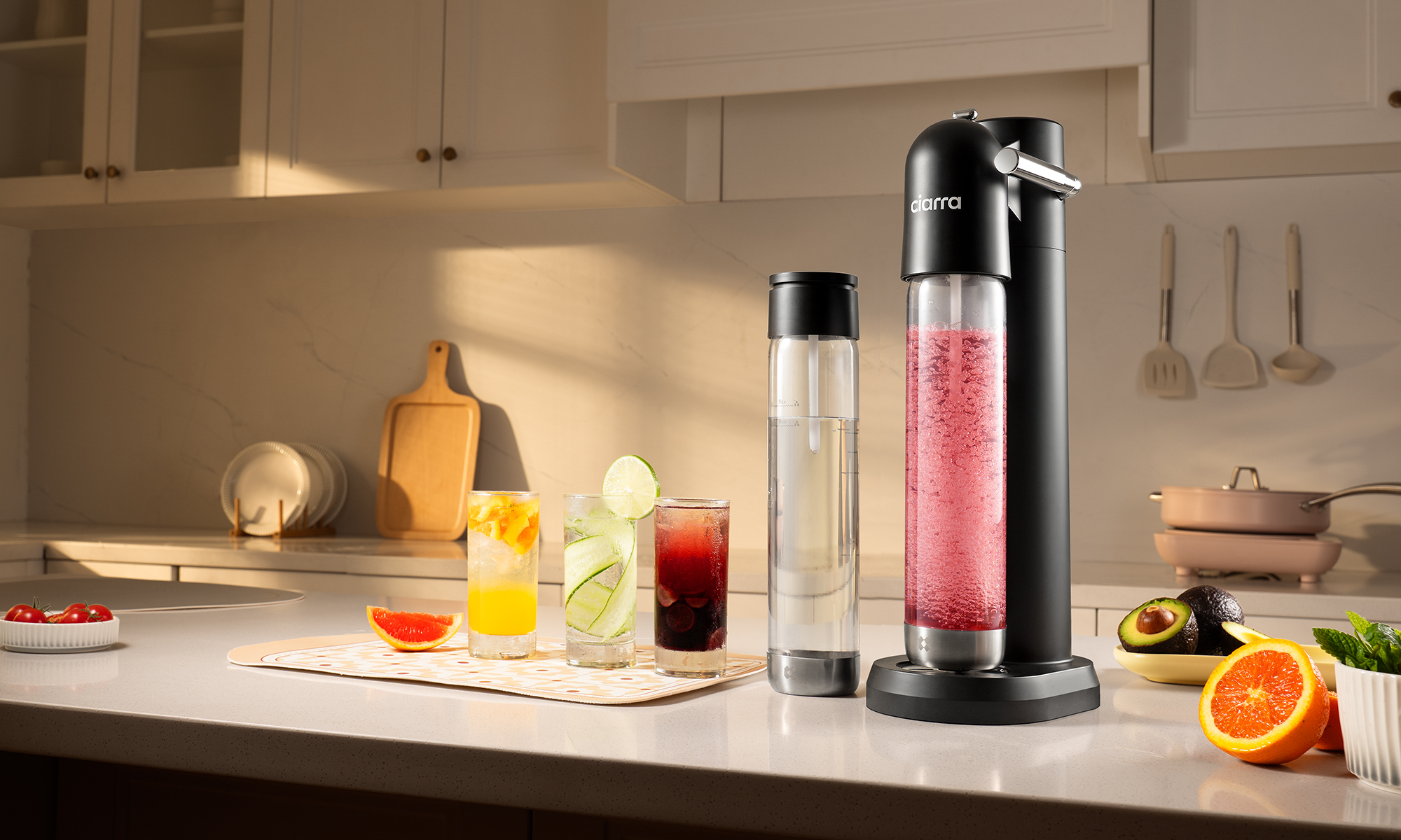 Sparkle Anywhere: Fizzify Soda Maker for Home and Outdoors