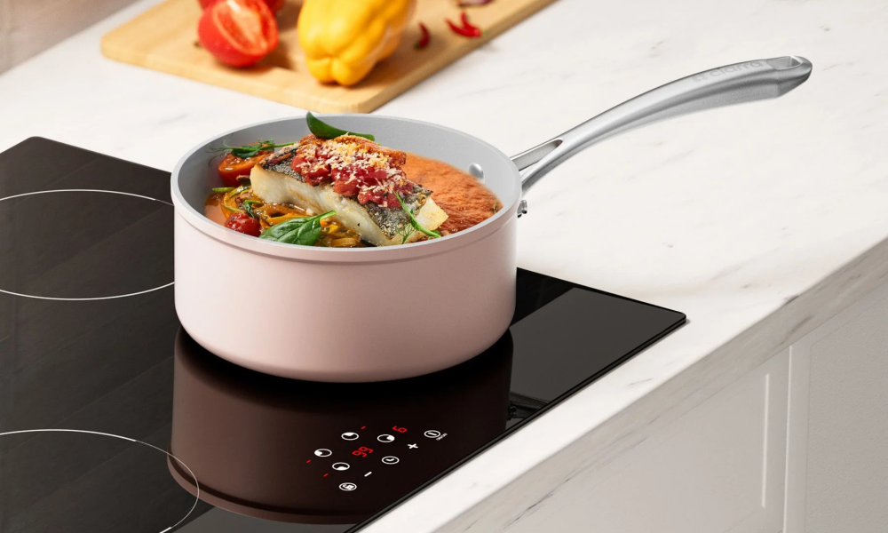 Hard Anodized Cookware vs. Ceramic-Coated Cookware
