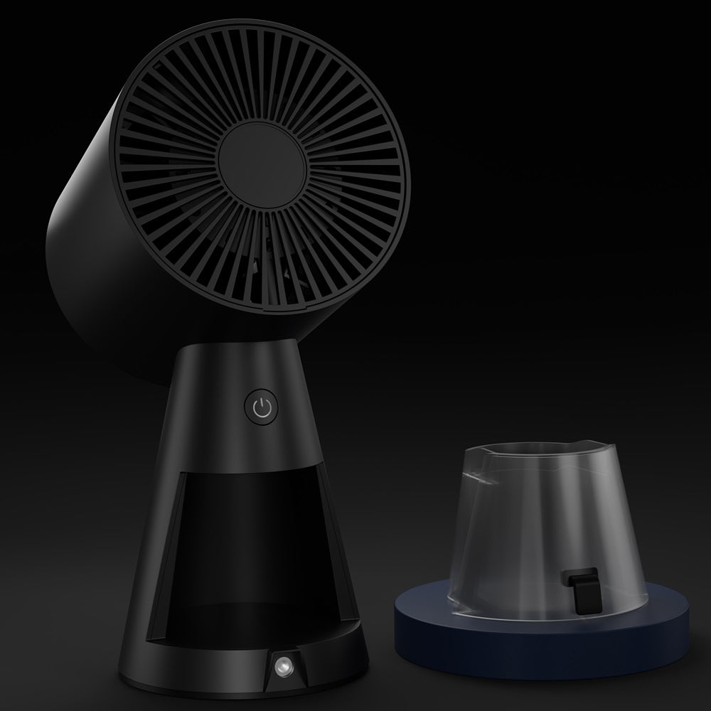 Gadgets เครื่องฟอกอากาศแบบพกพาสำหรับครัว ฮูดดูดควันแบบพกพาพร้อมระบบกรอง 3 ชั้นและพัดลมดูดอากาศ 2 ระดับ