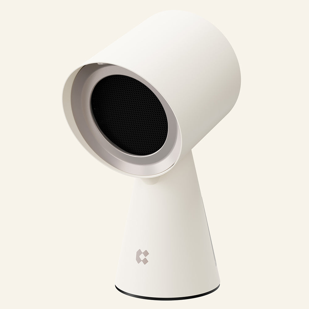Gadgets เครื่องฟอกอากาศแบบพกพาสำหรับครัว ฮูดดูดควันแบบพกพาพร้อมระบบกรอง 3 ชั้นและพัดลมดูดอากาศ 2 ระดับ