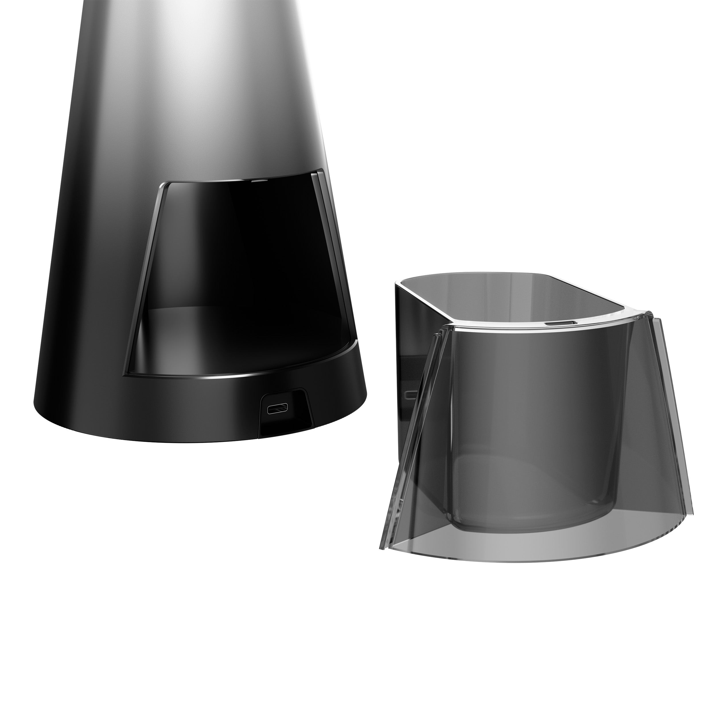 Gadgets Pro Portable Kitchen Range Hood – 3-Speed Countertop Vent with Advanced Triple Filtration for RV & Small Spaces