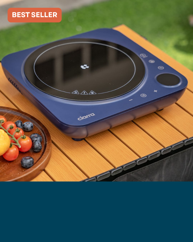 Portable Induction Cooktop