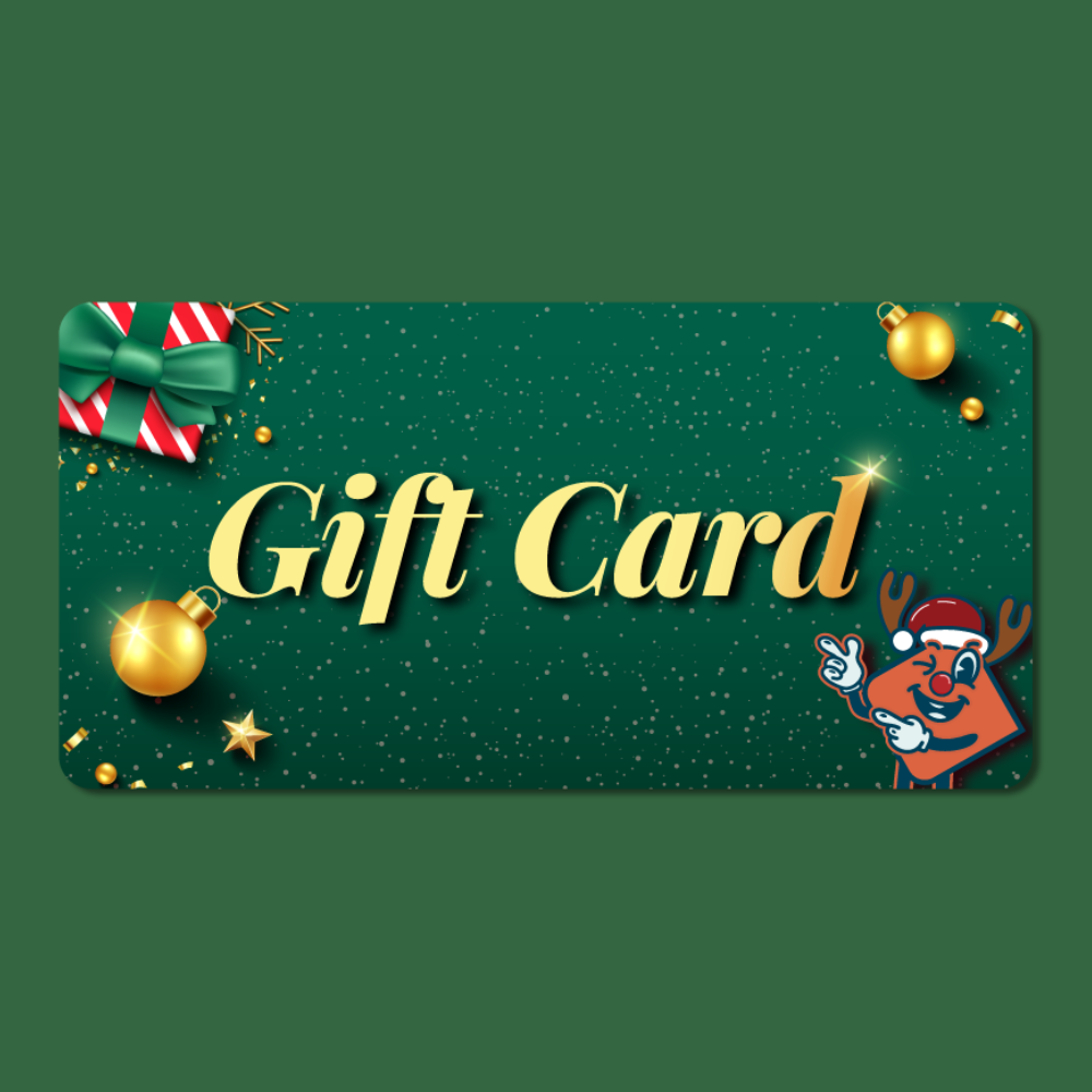 🎁Gadgets Christmas Sale Gift Card: Buy Now to Enjoy an Extra 10% OFF!