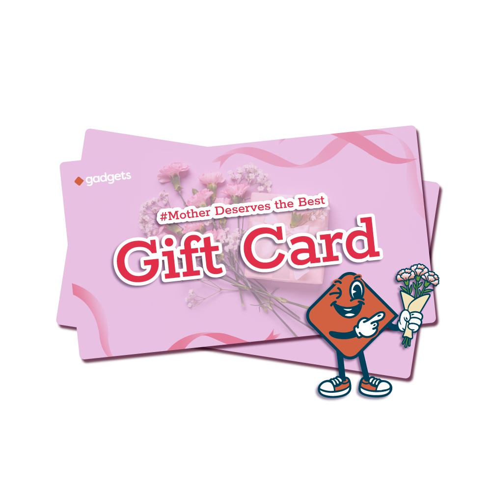💝Gadgets Valentine's Day Gift Card: Buy Now to Enjoy an Extra 15% OFF!
