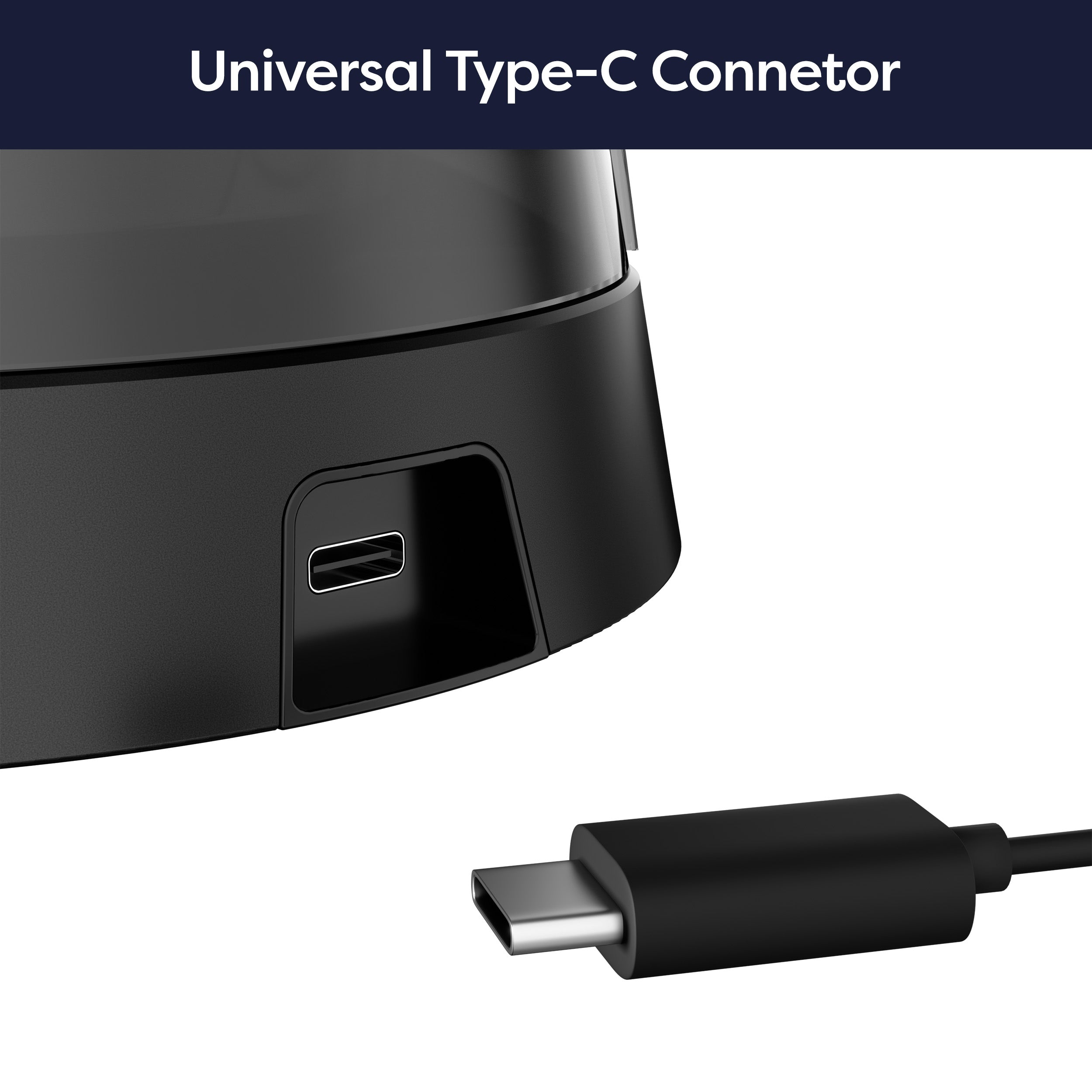 Gadgets Pro Portable Kitchen Range Hood – 3-Speed Countertop Vent with Advanced Triple Filtration for RV & Small Spaces