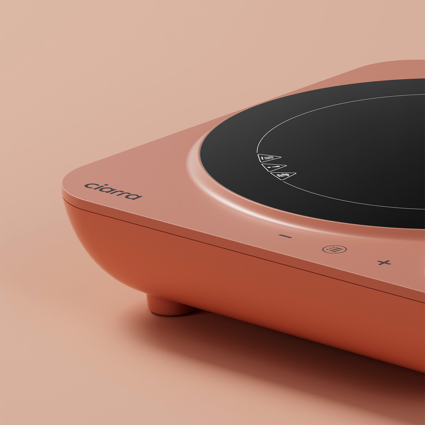  ciarra portable induction cooktop